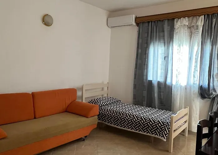 Dario's Apartmán Orikumi