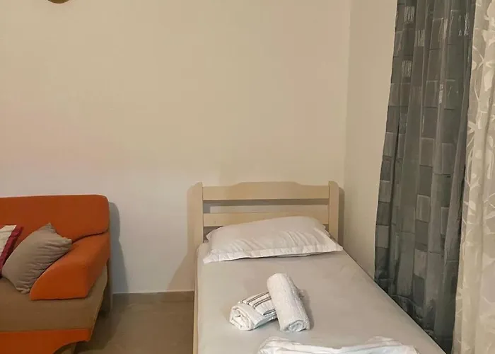 Apartmán Dario's Orikumi