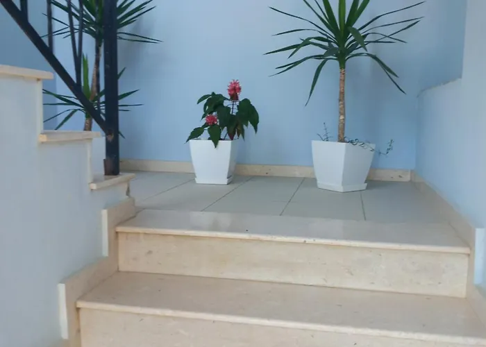 Apartmán Dario's Orikumi